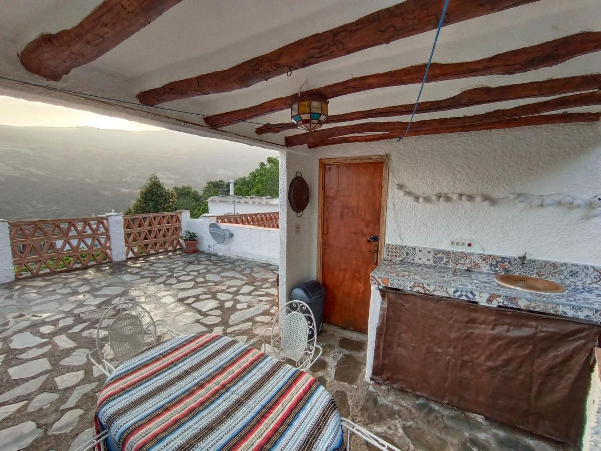 Casa Rural La Argentina Bubión Exterior foto